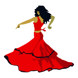 Senorita Restaurant logo.