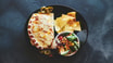 Kylling Quesadilla