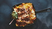 Oksekød Nachos